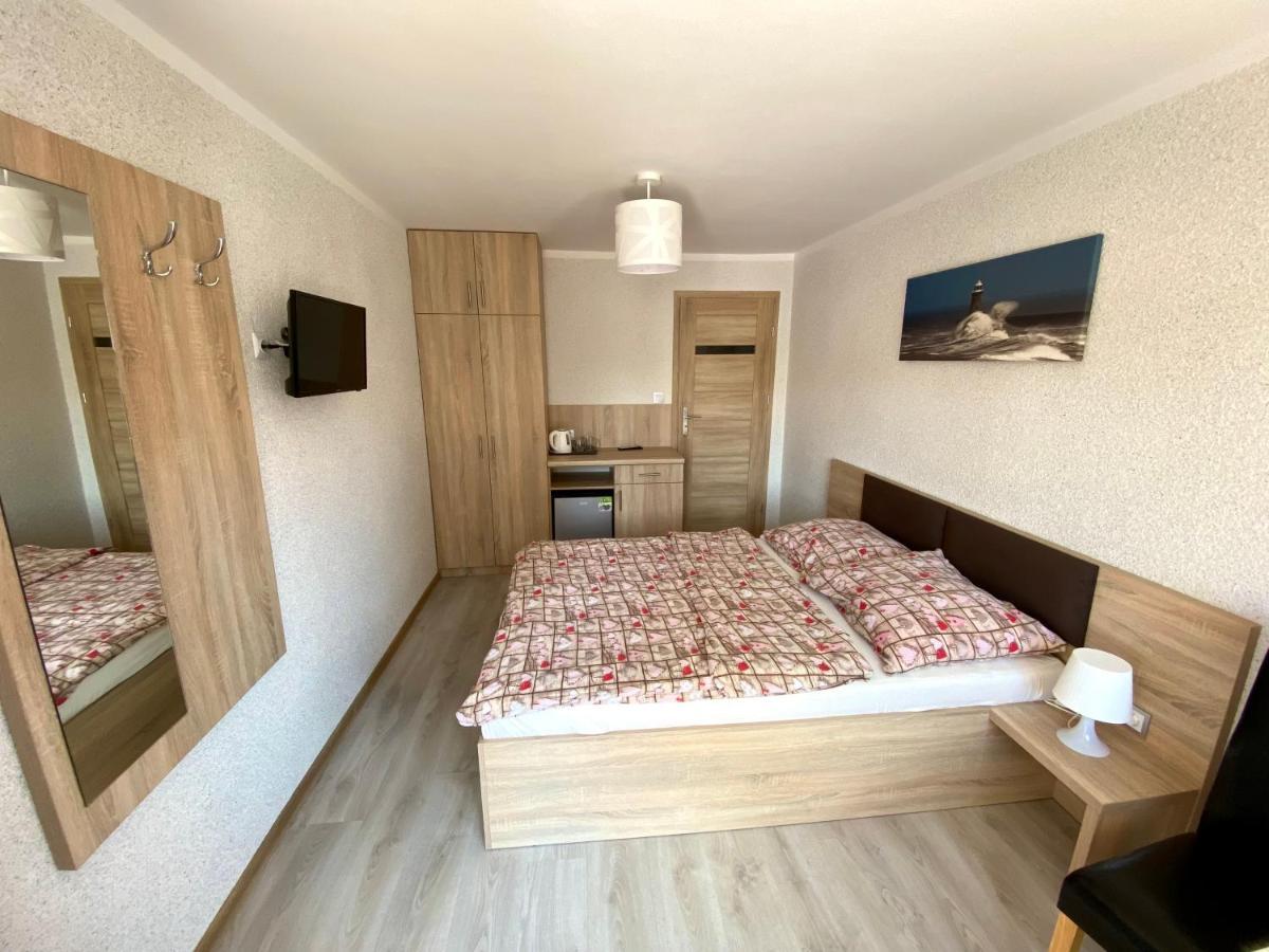 Appartamento Gosciniec Władysławowo Esterno foto