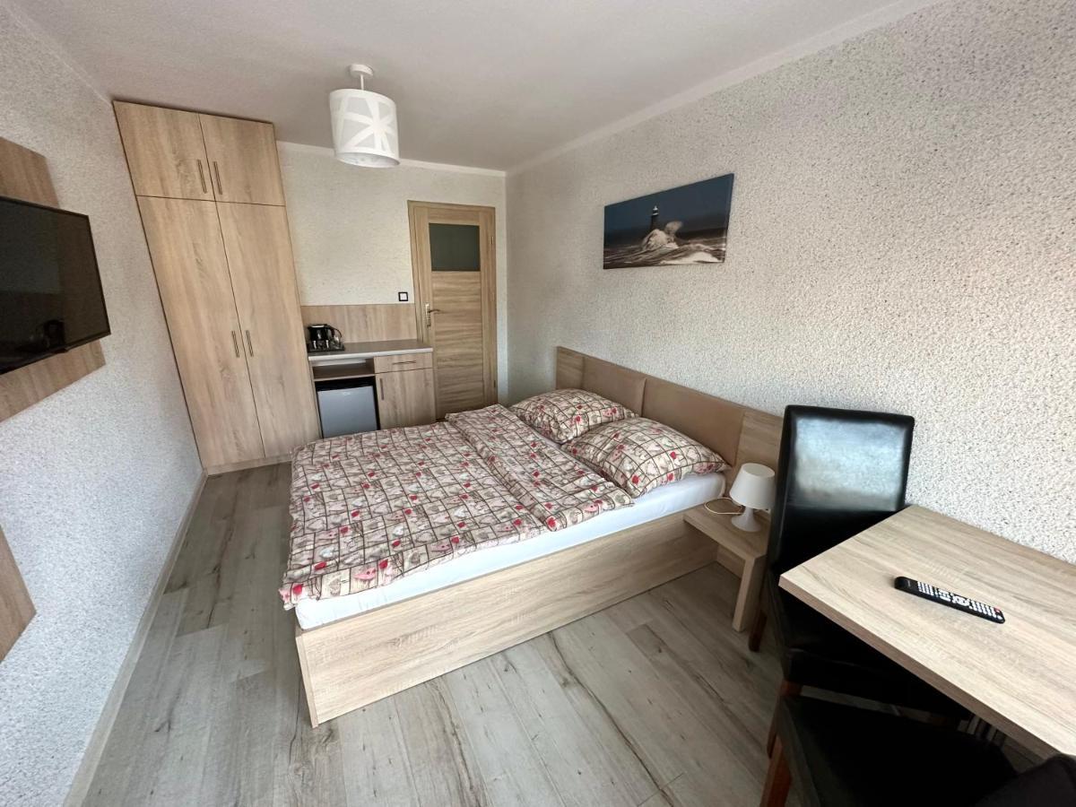 Appartamento Gosciniec Władysławowo Esterno foto