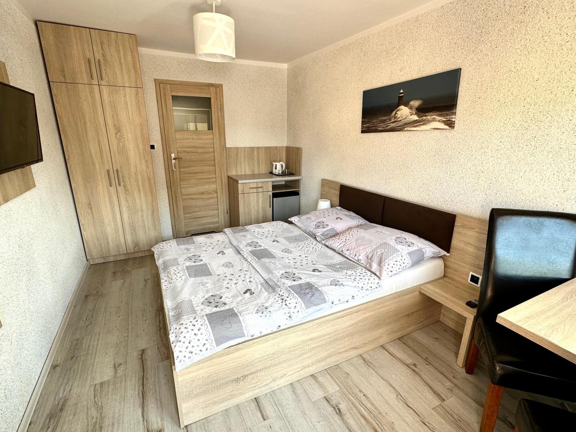 Appartamento Gosciniec Władysławowo Esterno foto